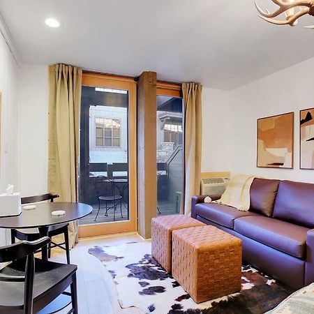 Slope Side Studio In Northstar Village! Траки Экстерьер фото
