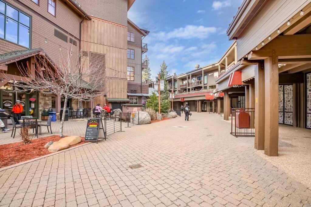 Slope Side Studio In Northstar Village! Траки Экстерьер фото