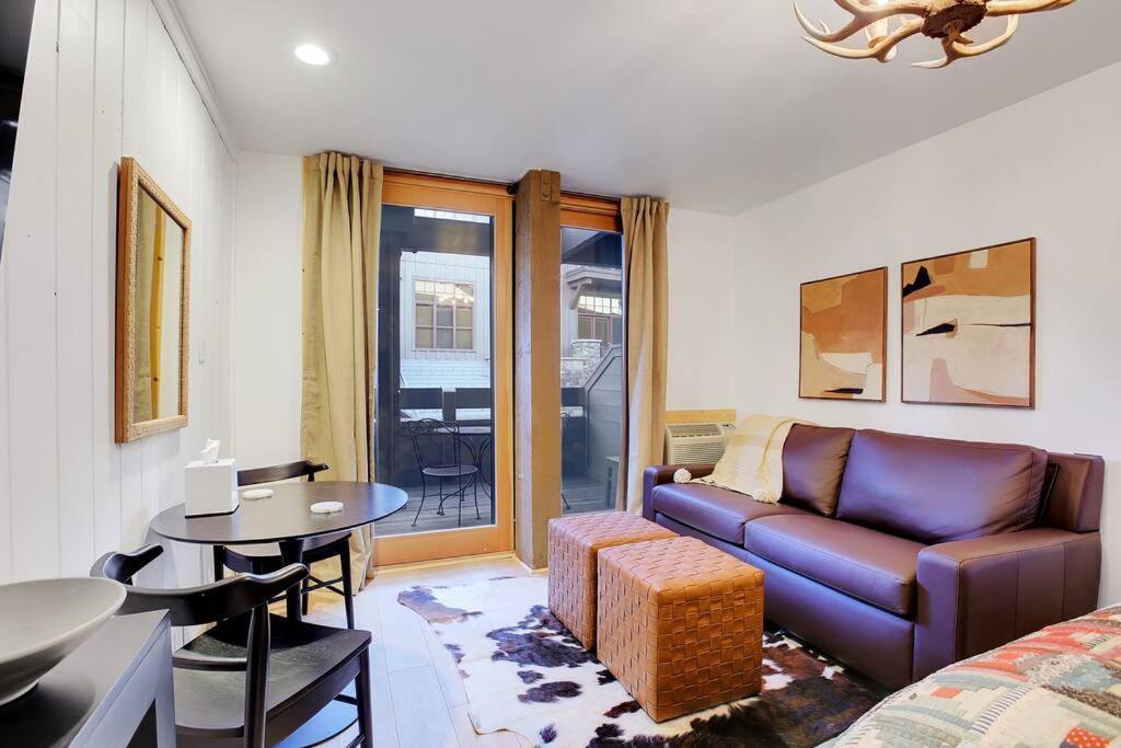 Slope Side Studio In Northstar Village! Траки Экстерьер фото