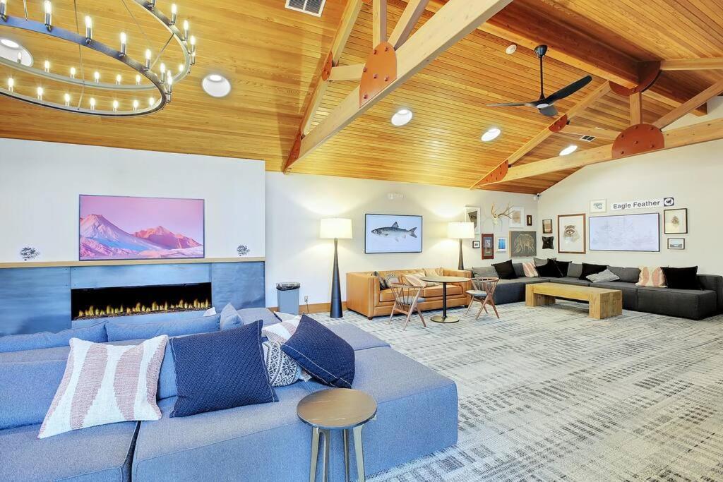 Slope Side Studio In Northstar Village! Траки Экстерьер фото