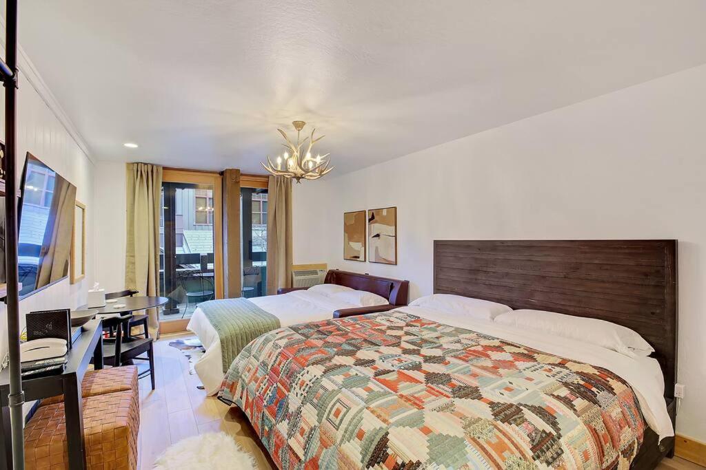 Slope Side Studio In Northstar Village! Траки Экстерьер фото