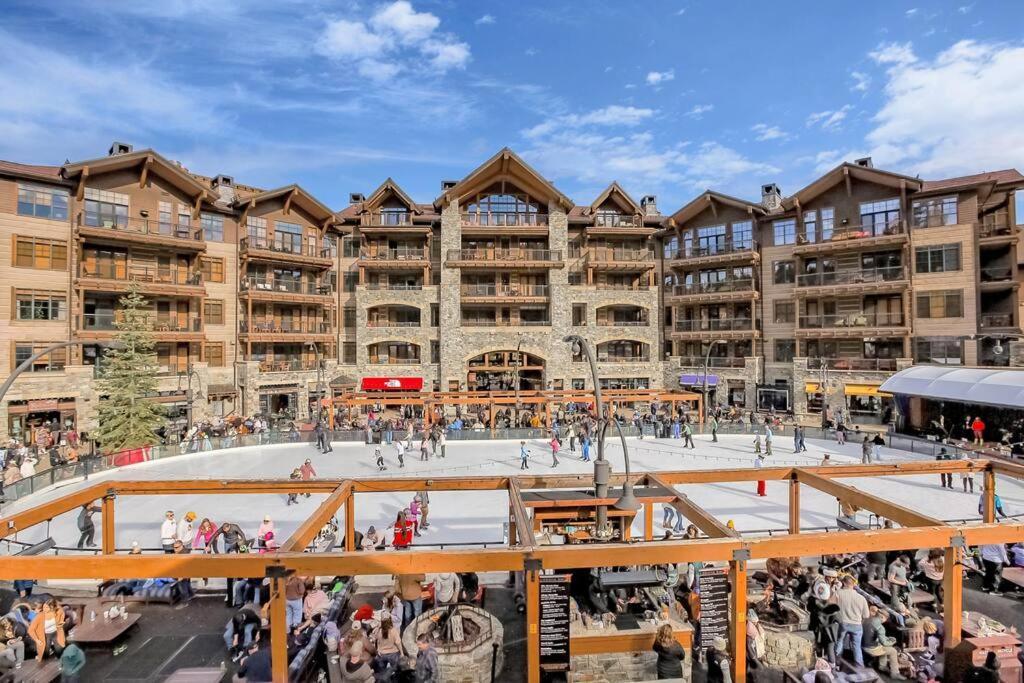 Slope Side Studio In Northstar Village! Траки Экстерьер фото