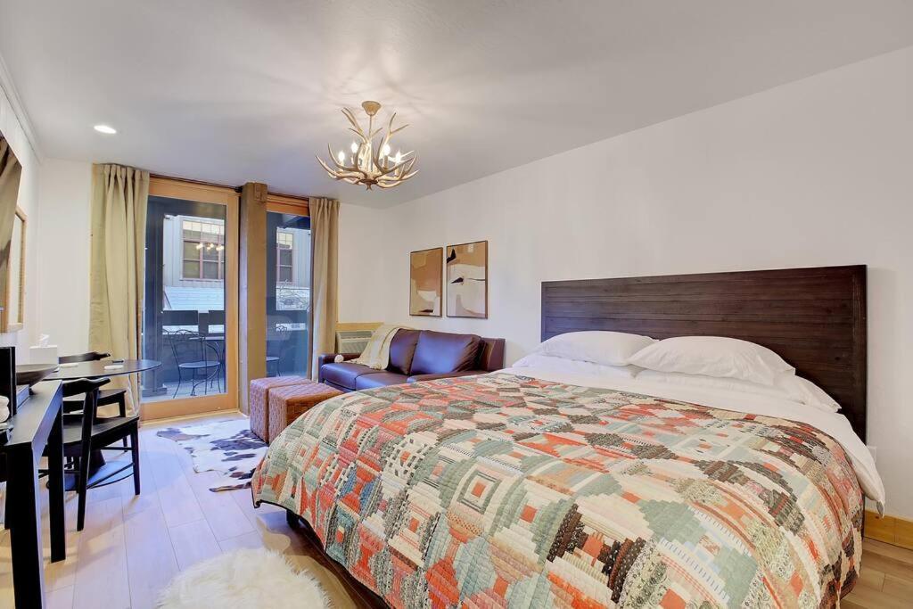 Slope Side Studio In Northstar Village! Траки Экстерьер фото